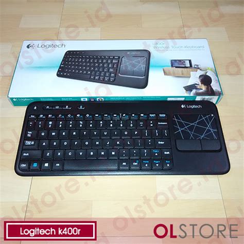 Jual Keyboard Wireless Logitech | Jual Keyboard Wireless k400r ...