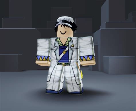 Jotaro Part 4 Roblox