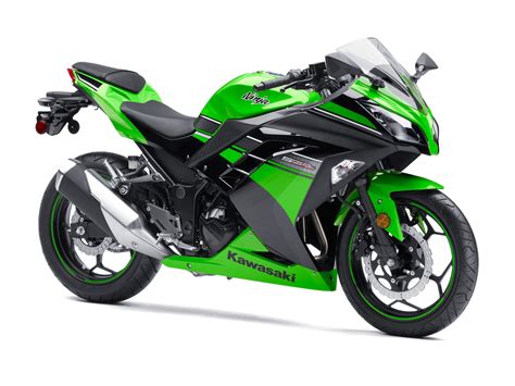 KAWASAKI Ninja 300 Special Edition (2012-2013) Specs, Performance ...