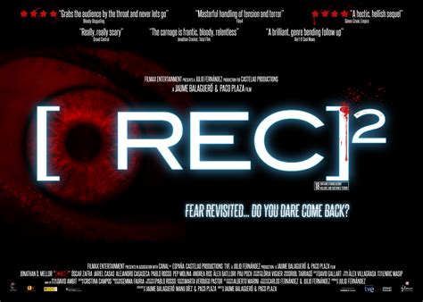 [REC] 2 Poster by Glyn83 on DeviantArt