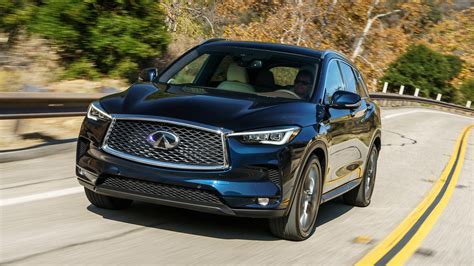 2021 Infiniti QX50 Review | Kelley Blue Book