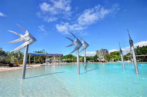 Visit Cairns and enjoy our iconic Esplanade Lagoon pool. We have ...