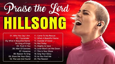 New 2021 Best Hillsong Praise And Worship Songs Playlist 2021 ️ ...