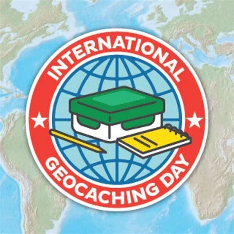 Happy International Geocaching Day! #gottafindemall #evenintherain # ...