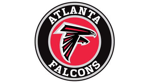 Atlanta Falcons Logo and sign, new logo meaning and history, PNG, SVG