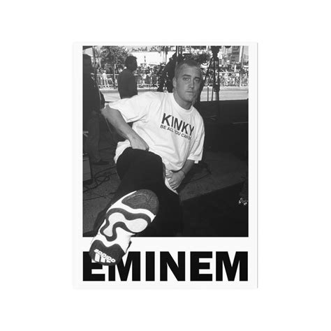 Eminem Poster - Etsy