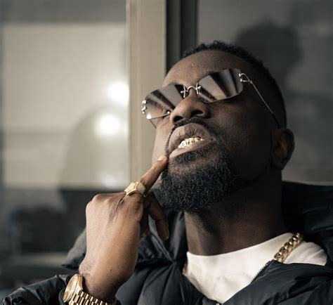 Talent Over Dose – Sarkodie Reacts To Black Sherif’s ‘2nd Sermon ...