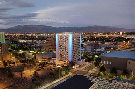 Doubletree Downtown Albuquerque Hotel in Albuquerque (NM) - Room Deals ...