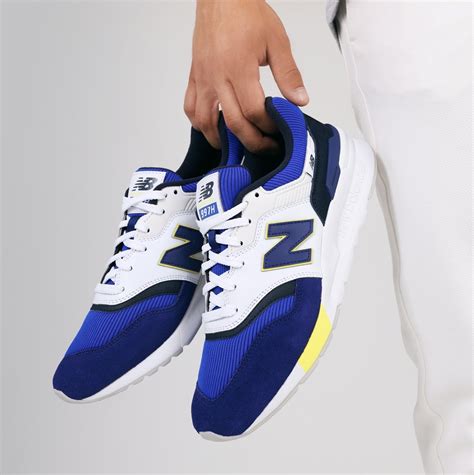 On Sale: New Balance 997H "Blue Eclipse" — Sneaker Shouts