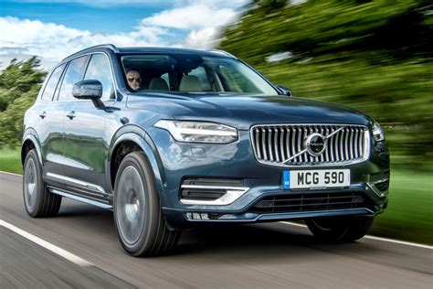 Volvo XC90 (mild hybrid) review – Automotive Blog