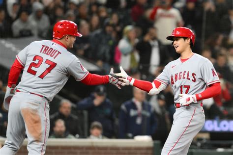 Angels News: Mike Trout Reveals Feelings Behind Shohei Ohtani Striking ...