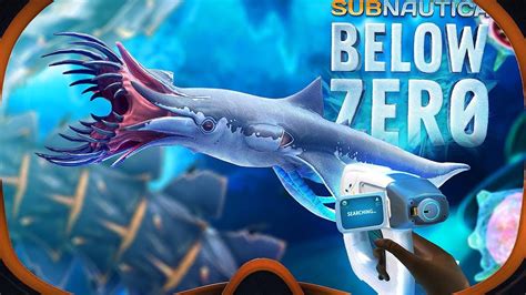 EVERYTHING IS FROZEN - SUBNAUTICA: BELOW ZERO #1 | JeromeASF - YouTube