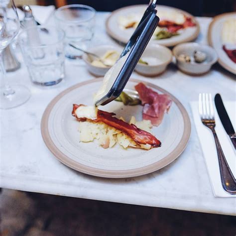 10 Raclette Cheese Dishes You Can Get Without The Risk Of Social Media ...