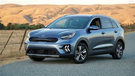 2020 Kia Niro PHEV Test Drive Review: Best Of Both Worlds?