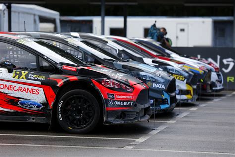 The World Rallycross Championship Is Coming To America | Carscoops