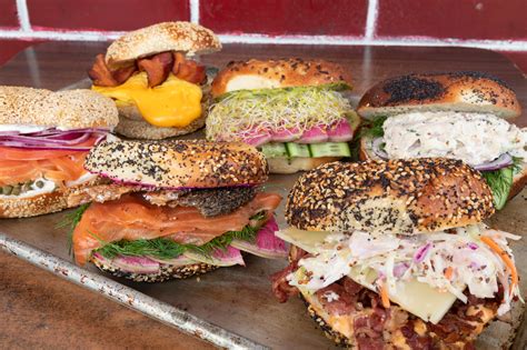 Manhattan Bagel Delivery Near You | IUCN Water