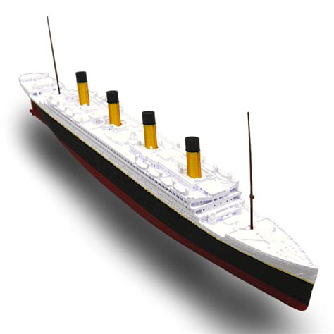 RMS Titanic Model Boat Kit 1912 Amati (1606) | lupon.gov.ph