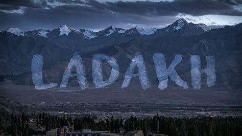 Ladakh in Timelapse Motion (4K) - YouTube