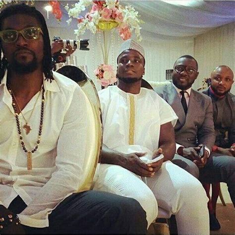 Ghanaian celebrities storm Stonebwoy’s wedding; Shatta Wale ...