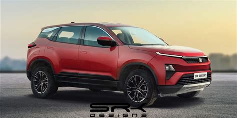 Updated 2022 Tata Safari & Harrier To Launch In The Coming Weeks