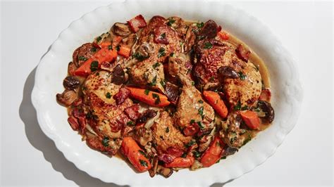 Instant Pot Coq au Vin Recipe | Bon Appétit