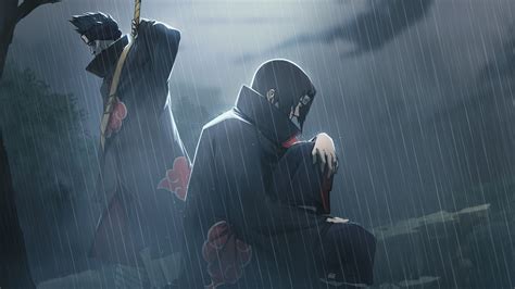 🩸Itachi&Kisame🦈 | Naruto and sasuke wallpaper, Naruto, Itachi