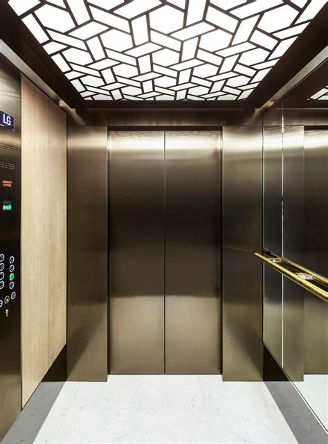 Incredible Elevator Interior Design Ideas - Architecture Furniture and ...