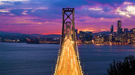 Download San Francisco Time Lapse California Light Sunset Bridge Man ...