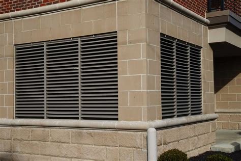 What Are Fresh Air Louvers with Filter, and Why Are They Used - CANLID ...