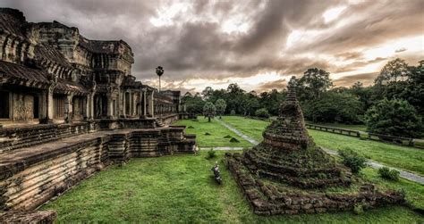 Angkor Wat #Cambodia #Hinduism #temple #4K #wallpaper #hdwallpaper # ...