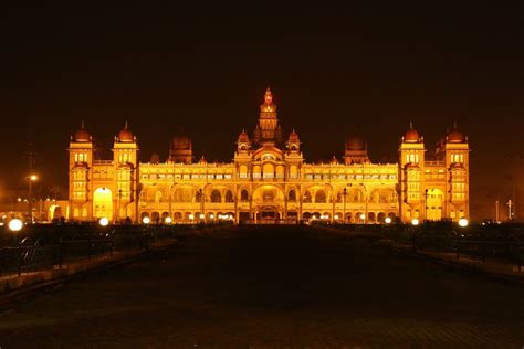 Mysore Palace In India - All You Need To Know | TouristSecrets