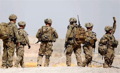 "Risk To The Force": US Army To Let Go Of Soldiers Who Refuse Covid Jab