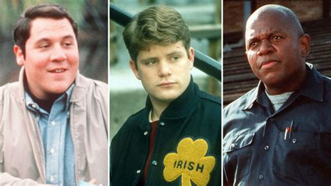 ‘Rudy’: así se ve el elenco de la película 29 años después: Sean Astin ...