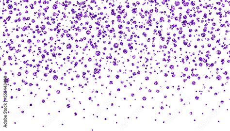 Sparkling Glitter Overlay Transparent PNG background, Purple Crystal ...