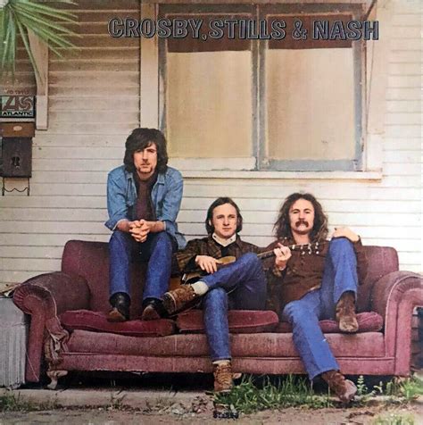 [Review] Crosby, Stills & Nash (1969) - Progrography