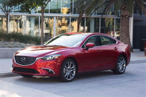 2017 Mazda Mazda6 Prices, Reviews, and Photos - MotorTrend