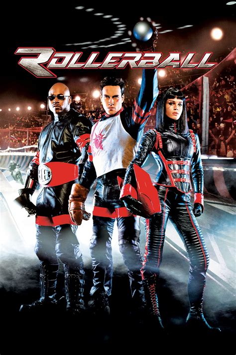 Rollerball (2002) - Posters — The Movie Database (TMDB)