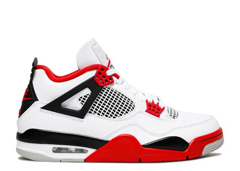 Air Jordan 4 Retro Fire Red (2020) - KRK KICKS