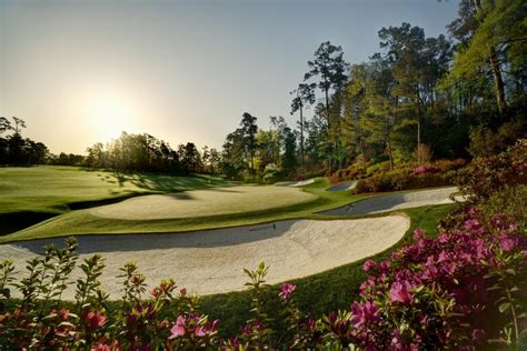 Augusta National Golf Club, Augusta, Georgia - Golf course information ...