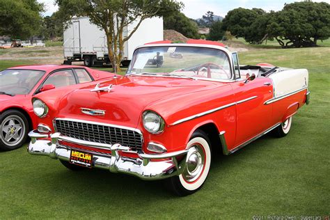 1955 Chevrolet Bel Air Convertible | | SuperCars.net