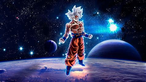 [View 43+] Imagenes De Goku Hd 4k Para Fondo De Pantalla Pc