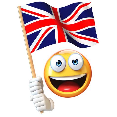 Cartoon Of The Uk Flag Stock Photos, Pictures & Royalty-Free Images ...