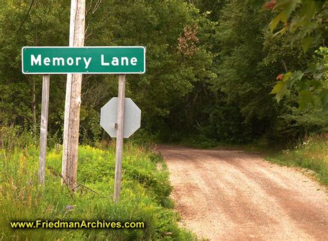 Memory Lane – The Friedman Archives – Stock Photo Images by Gary L ...