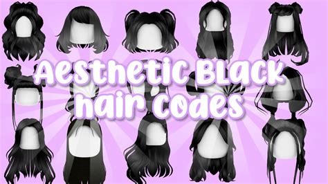 The Best 7 Black And Red Hair Codes For Bloxburg - aboutdrawfront