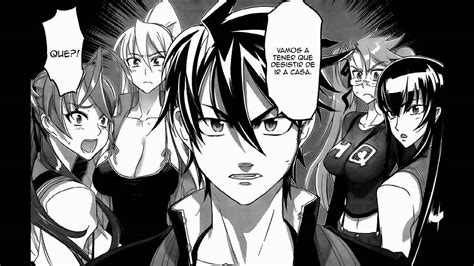 Highschool Of The Dead Manga 31 - truesload