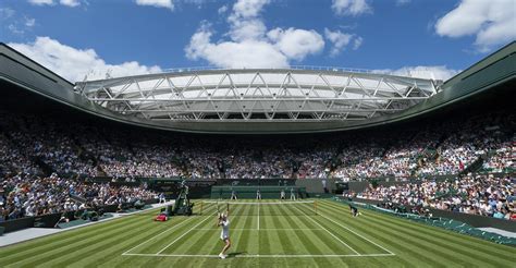 No.1 Court, Wimbledon - KSS