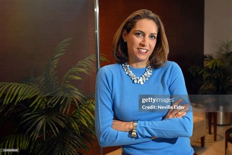 Karen Finerman in Times Square before she prepares for live taping of ...