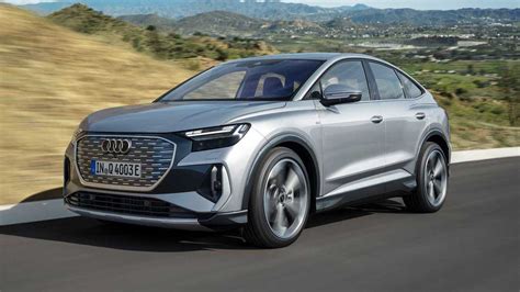 Audi Q4 e-tron Sportback (2021), perché comprarla elettrica e perché no