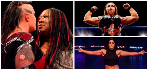 10 Physically Strongest Female Wrestlers In TNA & Impact Wrestling History