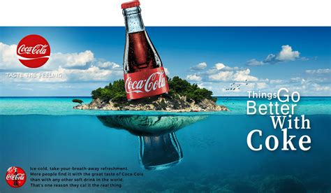 Coca Cola Billboard :: Behance